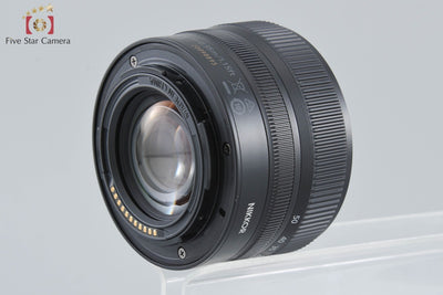 【中古】Nikon ニコン NIKKOR Z 24-50mm f/4-6.3