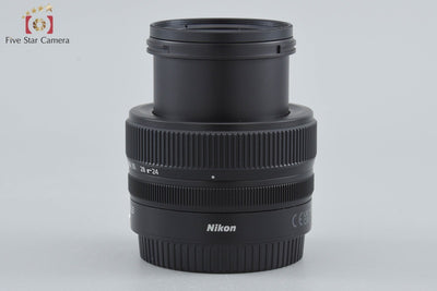 【中古】Nikon ニコン NIKKOR Z 24-50mm f/4-6.3