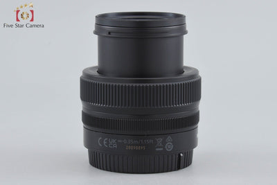 【中古】Nikon ニコン NIKKOR Z 24-50mm f/4-6.3