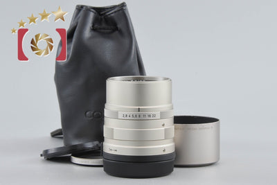 [Used] CONTAX Carl Zeiss Sonnar 90mm f/2.8 T*