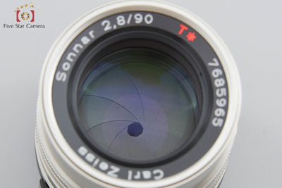 [Used] CONTAX Carl Zeiss Sonnar 90mm f/2.8 T*