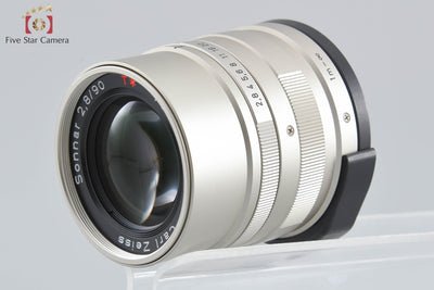 [Used] CONTAX Carl Zeiss Sonnar 90mm f/2.8 T*