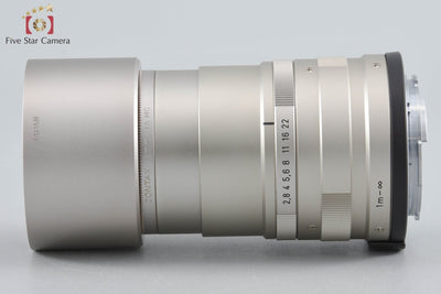 [Used] CONTAX Carl Zeiss Sonnar 90mm f/2.8 T*