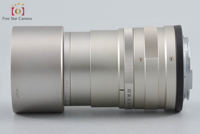 [Used] CONTAX Carl Zeiss Sonnar 90mm f/2.8 T*