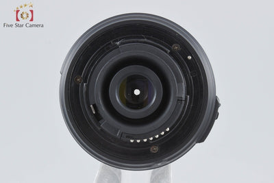 [Used] Nikon AF-S DX NIKKOR 18-55mm f/3.5-5.6 G II ED