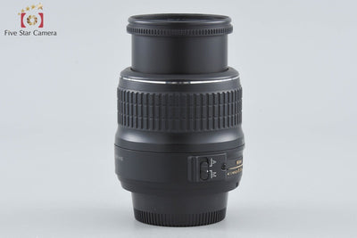 [Used] Nikon AF-S DX NIKKOR 18-55mm f/3.5-5.6 G II ED