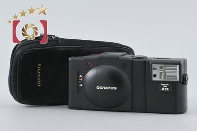 [Used] OLYMPUS Olympus XA2 Black Compact Film Camera
