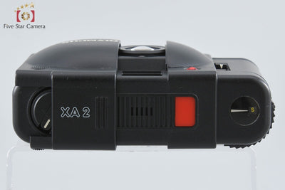 [Used] OLYMPUS Olympus XA2 Black Compact Film Camera