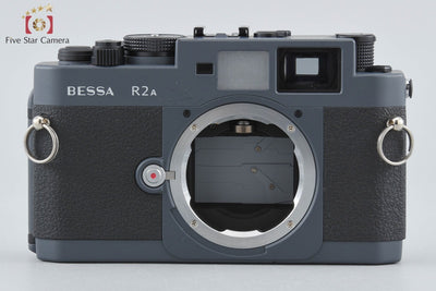 [Used] Voigtlander BESSA R2A Gray Rangefinder Film Camera