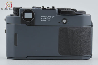 [Used] Voigtlander BESSA R2A Gray Rangefinder Film Camera