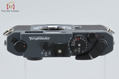 [Used] Voigtlander BESSA R2A Gray Rangefinder Film Camera