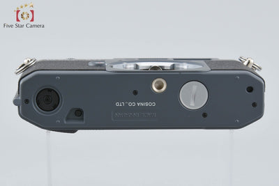 [Used] Voigtlander BESSA R2A Gray Rangefinder Film Camera