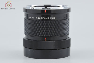 [Used] Kenko 2X RB TELEPLUS MC6 for RB67