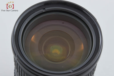 [Used] Nikon AF-S DX NIKKOR 18-200mm f/3.5-5.6 G ED VR