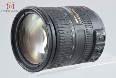 [Used] Nikon AF-S DX NIKKOR 18-200mm f/3.5-5.6 G ED VR