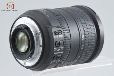[Used] Nikon AF-S DX NIKKOR 18-200mm f/3.5-5.6 G ED VR
