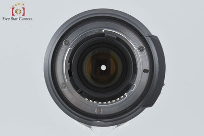 [Used] Nikon AF-S DX NIKKOR 18-200mm f/3.5-5.6 G ED VR