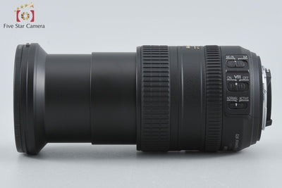 [Used] Nikon AF-S DX NIKKOR 18-200mm f/3.5-5.6 G ED VR
