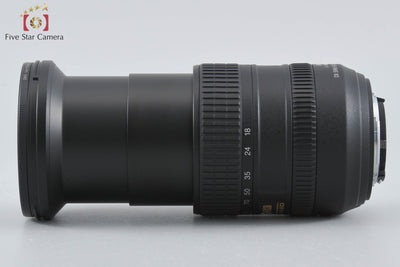 [Used] Nikon AF-S DX NIKKOR 18-200mm f/3.5-5.6 G ED VR