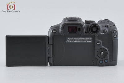 [Used] Canon EOS R7 Mirrorless Camera, Low Shutter Count