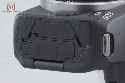 [Used] Canon EOS R7 Mirrorless Camera, Low Shutter Count