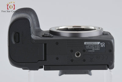 [Used] Canon EOS R7 Mirrorless Camera, Low Shutter Count