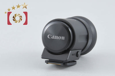 [Used] Canon EVF-DC2 Electronic Viewfinder Black