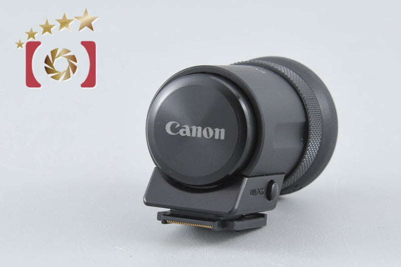 [Used] Canon EVF-DC2 Electronic Viewfinder Black