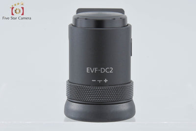 [Used] Canon EVF-DC2 Electronic Viewfinder Black