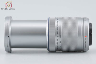 [Used] OLYMPUS M.ZUIKO DIGITAL ED 40-150mm f/4-5.6 R Silver