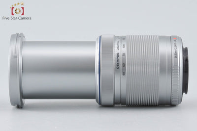 [Used] OLYMPUS M.ZUIKO DIGITAL ED 40-150mm f/4-5.6 R Silver