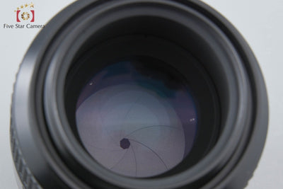 [Used] Nikon AF MICRO NIKKOR 105mm f/2.8 D