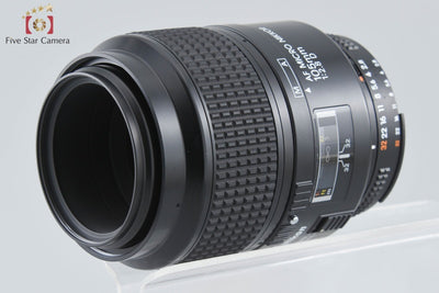 [Used] Nikon AF MICRO NIKKOR 105mm f/2.8 D