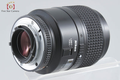 [Used] Nikon AF MICRO NIKKOR 105mm f/2.8 D