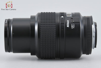 [Used] Nikon AF MICRO NIKKOR 105mm f/2.8 D