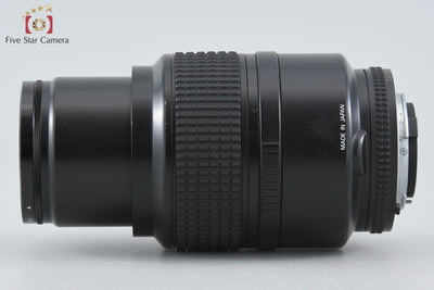[Used] Nikon AF MICRO NIKKOR 105mm f/2.8 D