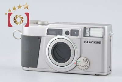 [Used] FUJIFILM Fujifilm KLASSE Silver Compact Film Camera
