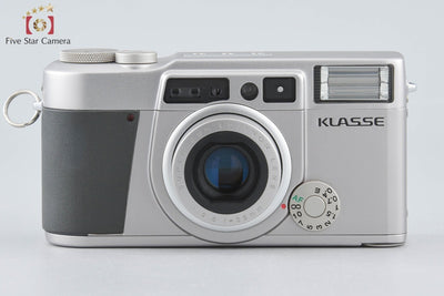[Used] FUJIFILM Fujifilm KLASSE Silver Compact Film Camera