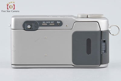 [Used] FUJIFILM Fujifilm KLASSE Silver Compact Film Camera