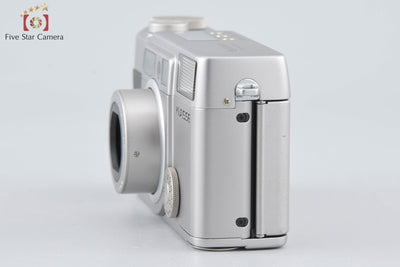 [Used] FUJIFILM Fujifilm KLASSE Silver Compact Film Camera