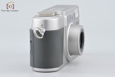 [Used] FUJIFILM Fujifilm KLASSE Silver Compact Film Camera