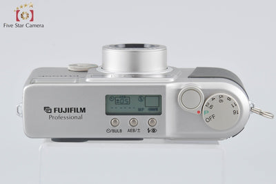[Used] FUJIFILM Fujifilm KLASSE Silver Compact Film Camera