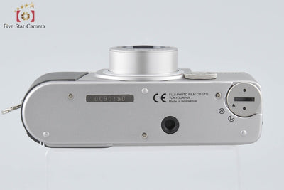 [Used] FUJIFILM Fujifilm KLASSE Silver Compact Film Camera