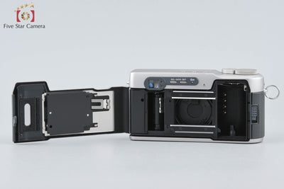 [Used] FUJIFILM Fujifilm KLASSE Silver Compact Film Camera
