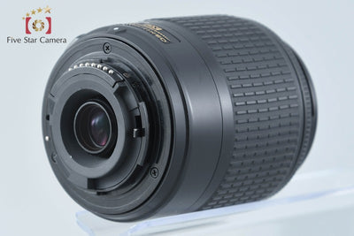 【中古】Nikon ニコン AF-S DX NIKKOR 55-200mm f/4-5.6 G ED
