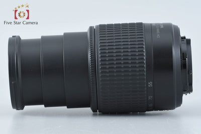 【中古】Nikon ニコン AF-S DX NIKKOR 55-200mm f/4-5.6 G ED