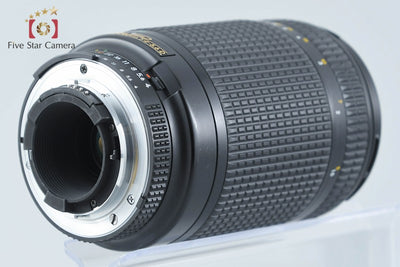 [Used] Nikon AF NIKKOR 70-300mm f/4-5.6 D