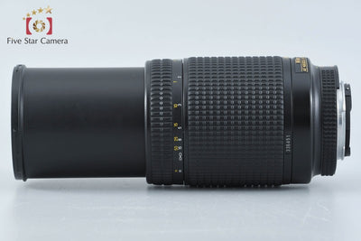 [Used] Nikon AF NIKKOR 70-300mm f/4-5.6 D