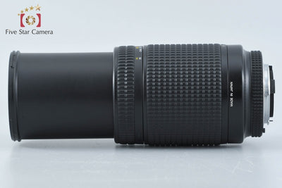 [Used] Nikon AF NIKKOR 70-300mm f/4-5.6 D