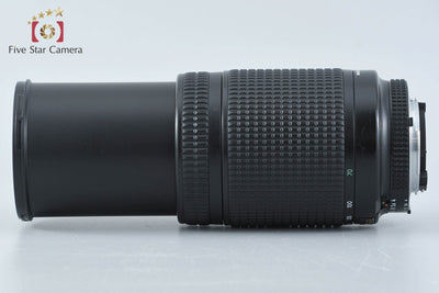 [Used] Nikon AF NIKKOR 70-300mm f/4-5.6 D